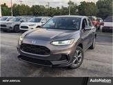 Photo of 2026 Modern Steel Metallic Honda HR-V