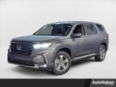Photo of 2025 Modern Steel Metallic Honda Pilot