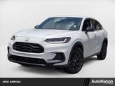 Photo of 2024 Platinum White Pearl Honda HR-V