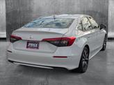 Thumbnail of 2024 Platinum White Pearl Honda Civic