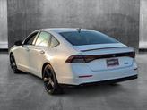 Thumbnail of 2025 Platinum White Pearl Honda Accord Hybrid