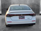 Thumbnail of 2025 Platinum White Pearl Honda Accord Hybrid