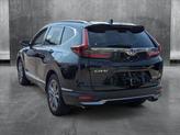 Thumbnail of 2021 Crystal Black Pearl Honda CR-V