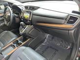 Thumbnail of 2021 Crystal Black Pearl Honda CR-V