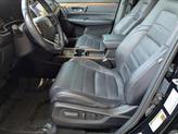 Thumbnail of 2021 Crystal Black Pearl Honda CR-V