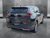 Thumbnail of 2021 Crystal Black Pearl Honda CR-V