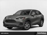 Photo of 2026 Modern Steel Metallic Honda HR-V