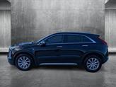 Thumbnail of 2023 Stellar Black Metallic Cadillac XT4