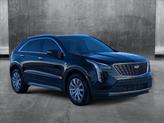 Thumbnail of 2023 Stellar Black Metallic Cadillac XT4