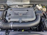 Thumbnail of 2023 Stellar Black Metallic Cadillac XT4