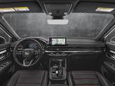 Thumbnail of 2026 Canyon River Blue Metallic Honda CR-V Hybrid