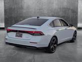 Thumbnail of 2025 Crystal Black Pearl Honda Accord Hybrid