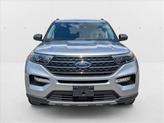Thumbnail of 2023 Iconic Silver Metallic Ford Explorer
