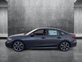 Thumbnail of 2025 Meteorite Gray Metallic Honda Civic Hybrid