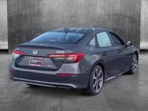 Thumbnail of 2025 Meteorite Gray Metallic Honda Civic Hybrid