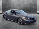 Thumbnail of 2025 Meteorite Gray Metallic Honda Civic Hybrid