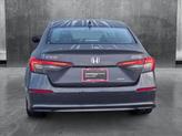 Thumbnail of 2025 Meteorite Gray Metallic Honda Civic Hybrid