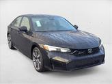 Thumbnail of 2026 Crystal Black Pearl Honda Civic Hybrid