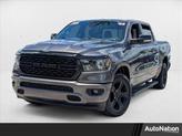 Photo of 2022 Granite Crystal Metallic Clearcoat RAM 1500