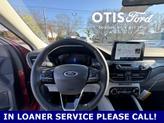Thumbnail of 2025 Red Metallic Ford Escape