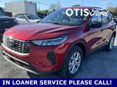 Thumbnail of 2025 Red Metallic Ford Escape