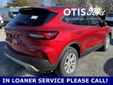 Thumbnail of 2025 Red Metallic Ford Escape