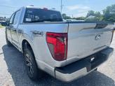 Thumbnail of 2025 Silver Metallic Ford F-150