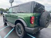 Thumbnail of 2025 Green Ford Bronco