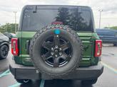 Thumbnail of 2025 Green Ford Bronco