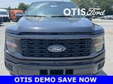 Thumbnail of 2025 Black Ford F-150