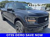 Photo of 2025 Black Ford F-150