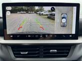 Thumbnail of 2025 Blue Ford Explorer