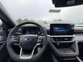 Thumbnail of 2025 Blue Ford Explorer