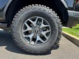 Thumbnail of 2025 Shadow Black Ford Bronco