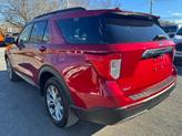 Thumbnail of 2022 Rapid Red Metallic Tinted Clearcoat Ford Explorer