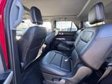 Thumbnail of 2022 Rapid Red Metallic Tinted Clearcoat Ford Explorer