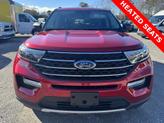 Thumbnail of 2022 Rapid Red Metallic Tinted Clearcoat Ford Explorer