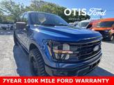Photo of 2024 Blue Ford F-150