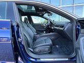 Thumbnail of 2023 Blue Metallic Audi S5