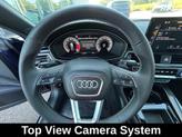 Thumbnail of 2023 Blue Metallic Audi S5