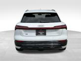 Thumbnail of 2024 Glacier White Metallic Audi Q8 e-tron