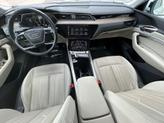 Thumbnail of 2024 Glacier White Metallic Audi Q8 e-tron