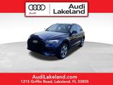 Photo of 2025 Navarra Blue Metallic Audi Q5