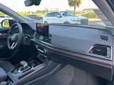 Thumbnail of 2025 Navarra Blue Metallic Audi Q5