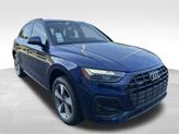 Thumbnail of 2025 Navarra Blue Metallic Audi Q5