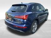Thumbnail of 2025 Navarra Blue Metallic Audi Q5