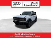 Photo of 2022 Oxford White Ford Bronco