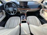 Thumbnail of 2022 Glacier White Audi Q5