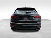 Thumbnail of 2025 Mythos Black Metallic Audi Q3