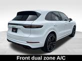 Thumbnail of 2023 Carrara White Metallic Porsche Cayenne
